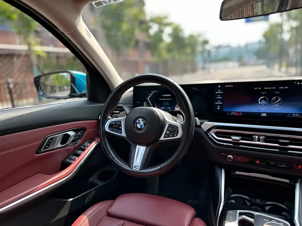 BMW 3 Series — миниатюра 20
