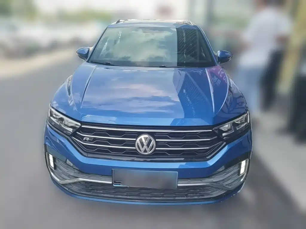 Volkswagen T-Roc — миниатюра 5