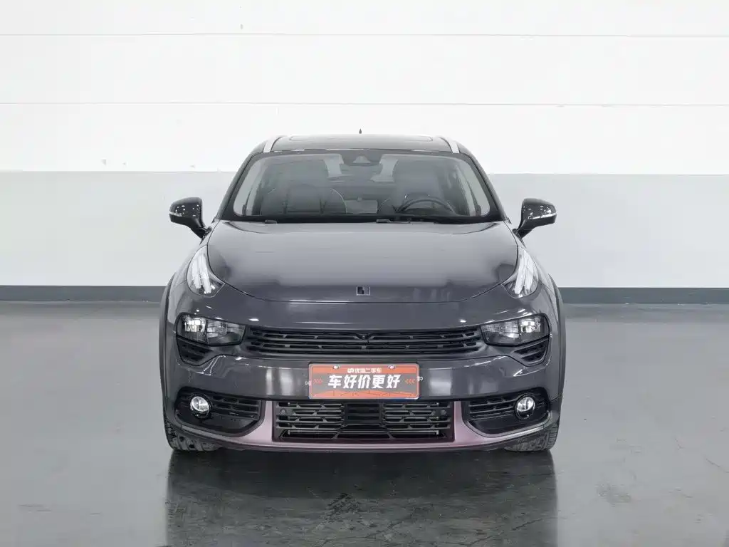 Lynk & Co 02 — миниатюра 3
