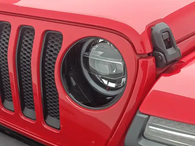 Jeep Wrangler — миниатюра 11