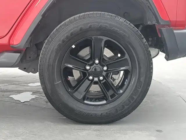Jeep Wrangler — миниатюра 13