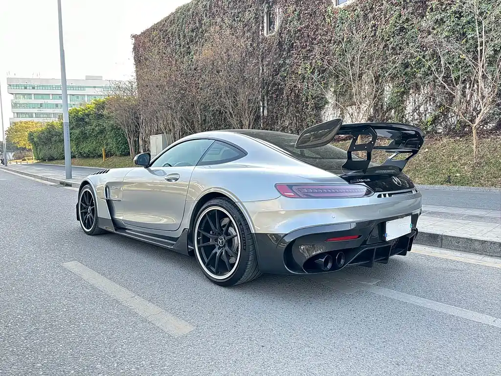 Mercedes-Benz AMG GT — миниатюра 4