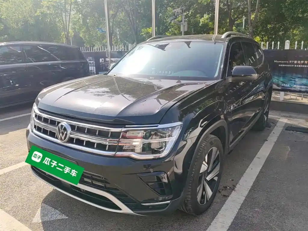Volkswagen Teramont 2023