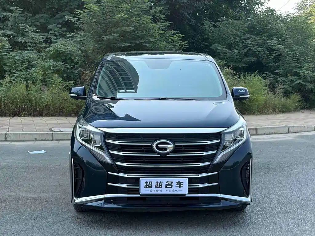 GAC Motor Trumpchi M8 — миниатюра 2