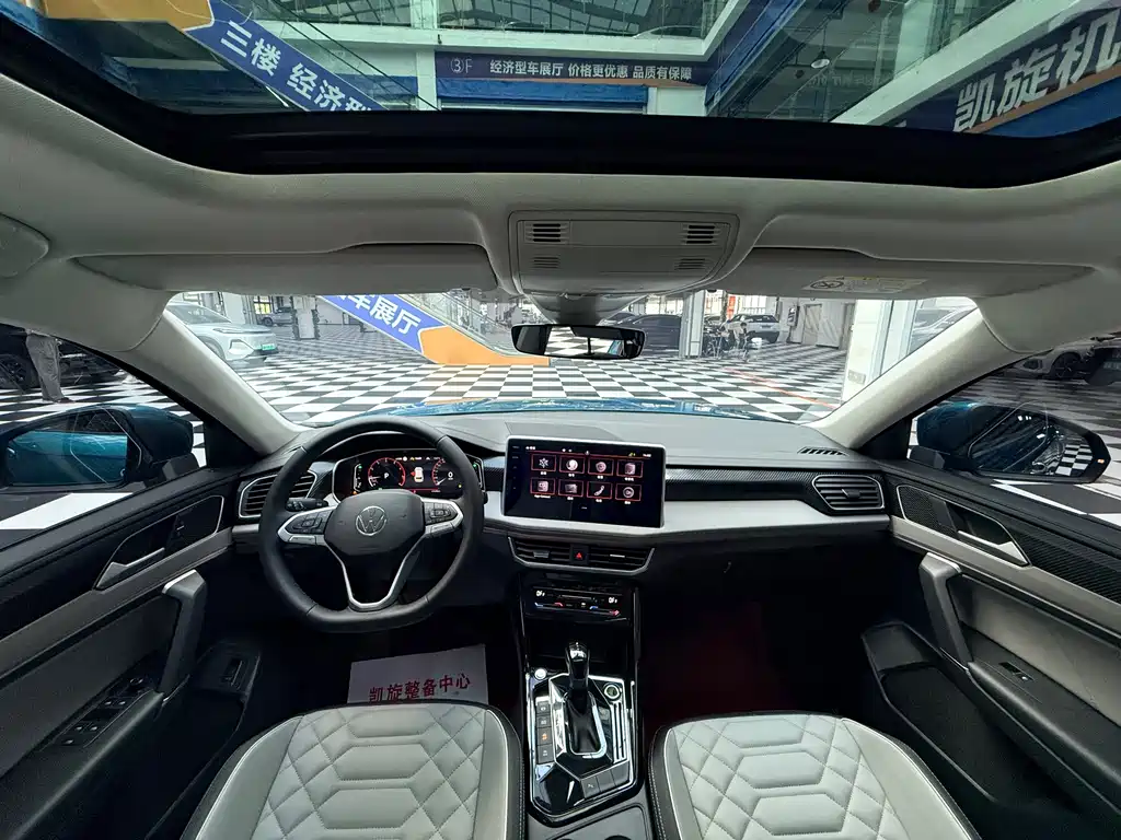 Volkswagen Tayron — миниатюра 8