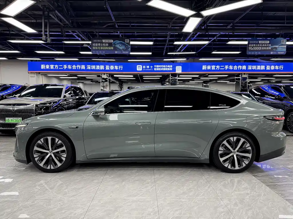 NIO ET7 2022 100kWh