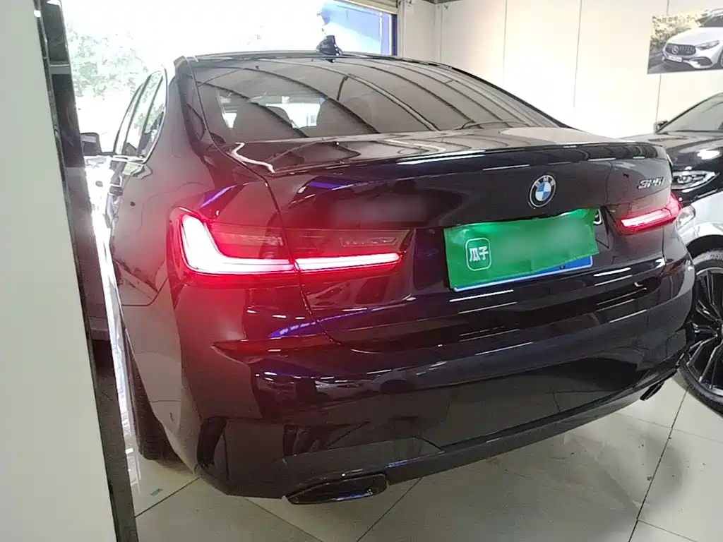 BMW 3 Series — миниатюра 5
