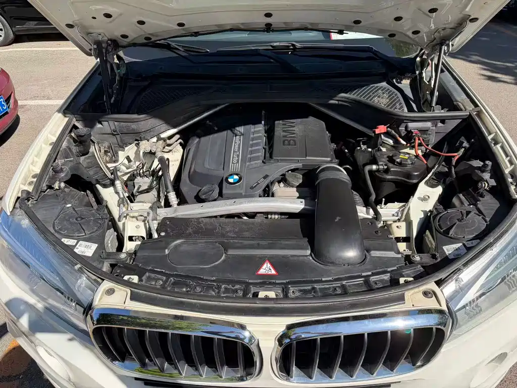 BMW X5 (Import) — миниатюра 26