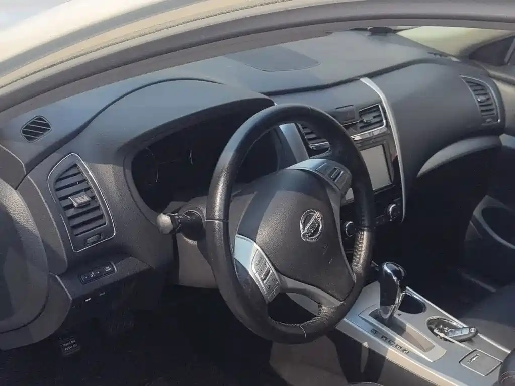 Nissan Teana — миниатюра 10