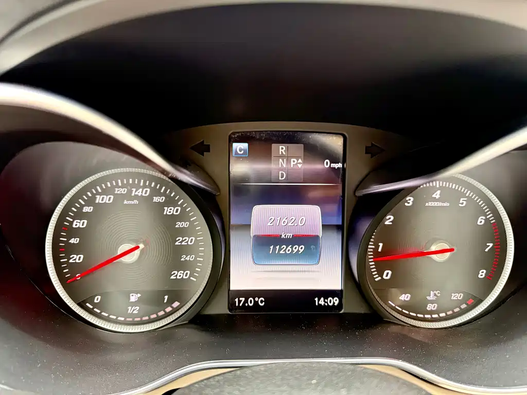 Mercedes-Benz C-Class — миниатюра 34