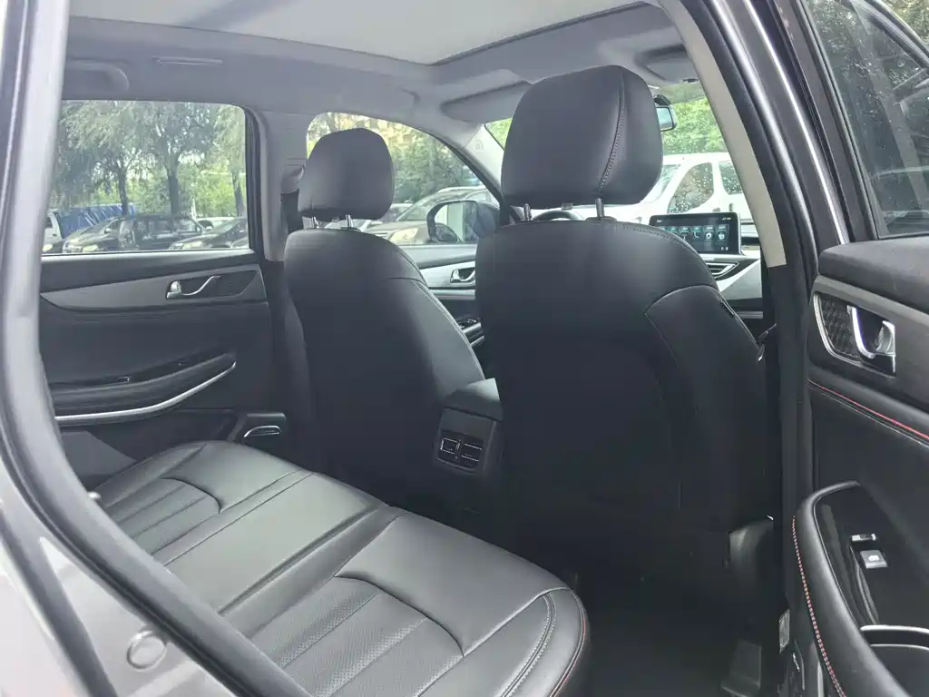Changan CS75 — миниатюра 9