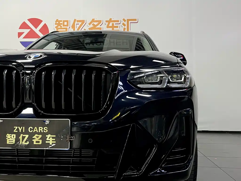 BMW X3 — миниатюра 12