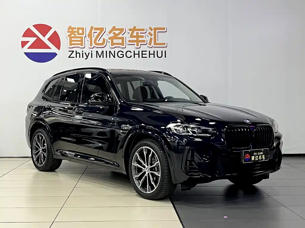 BMW X3 — миниатюра 16