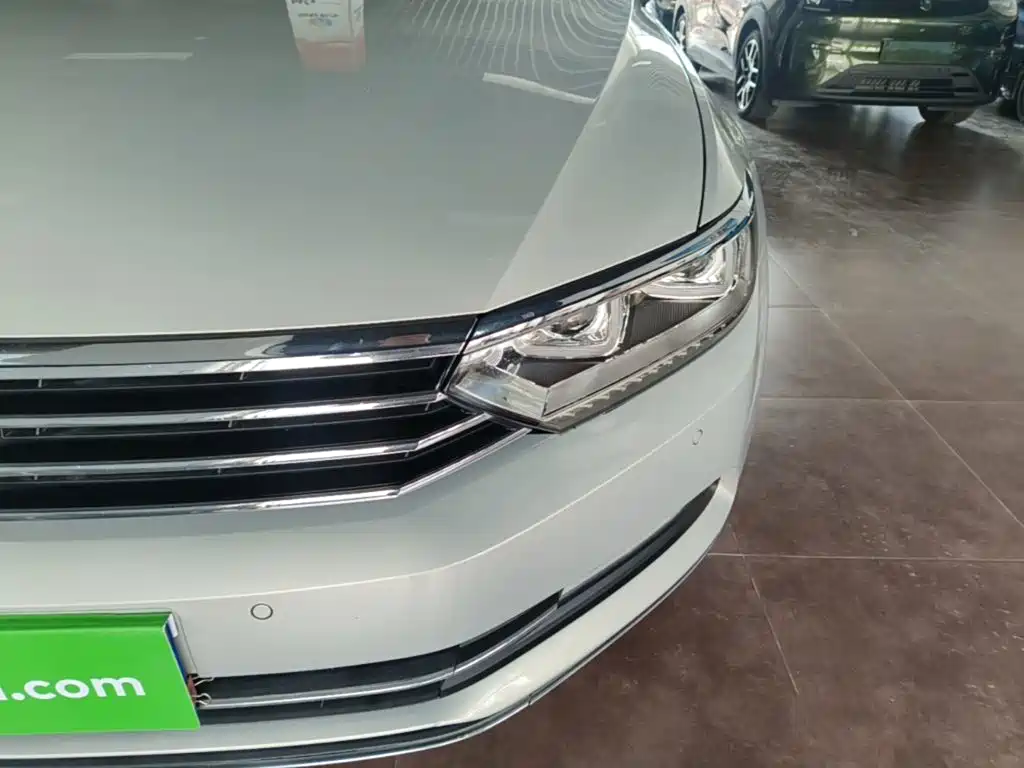 Volkswagen Magotan — миниатюра 24