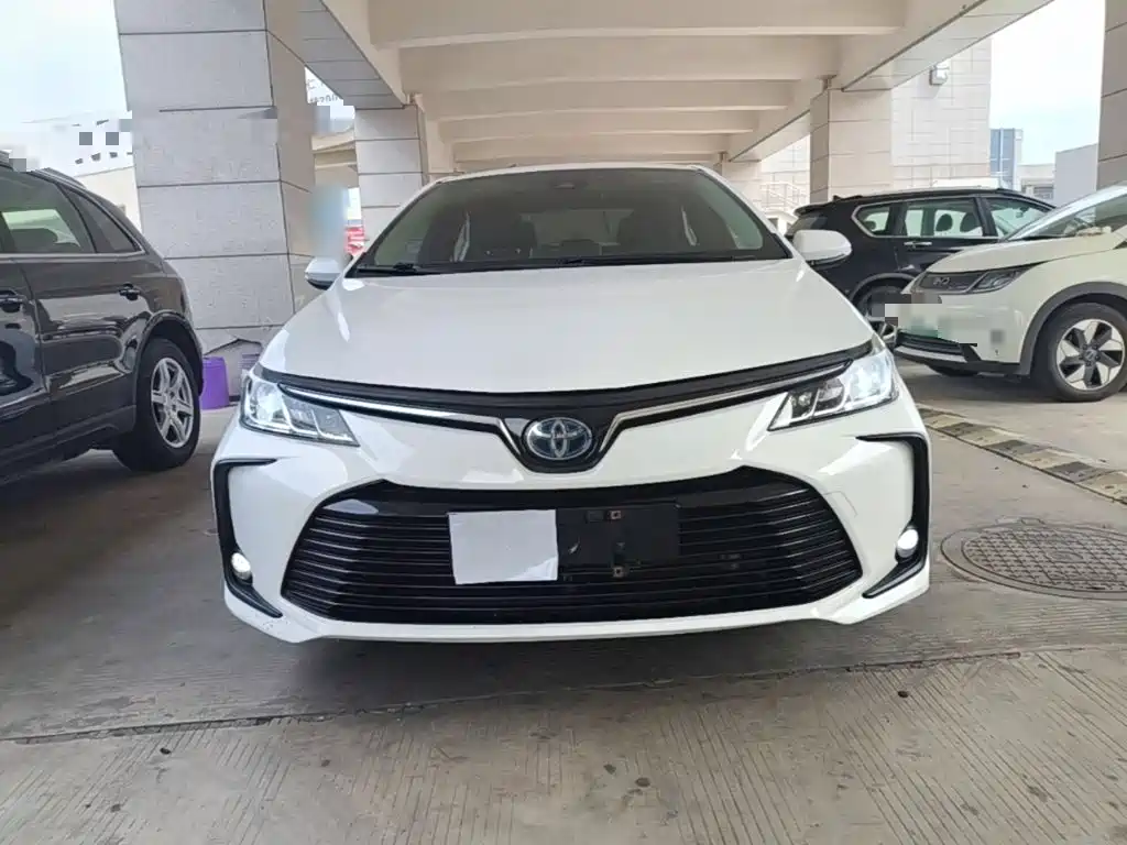 Toyota Corolla — миниатюра 3