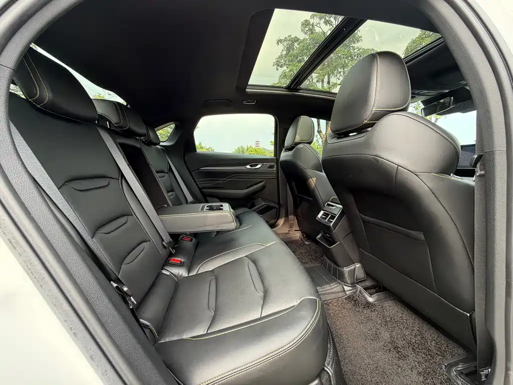 Geely Xingrui — миниатюра 12