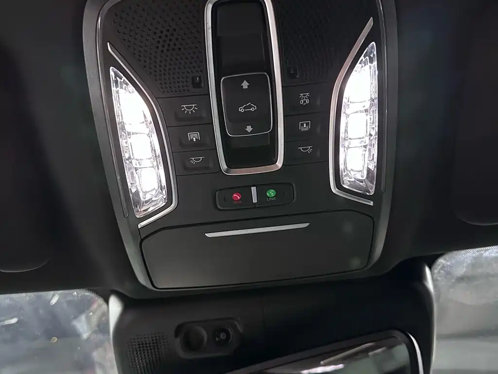 GAC Motor Trumpchi GS8 — миниатюра 20