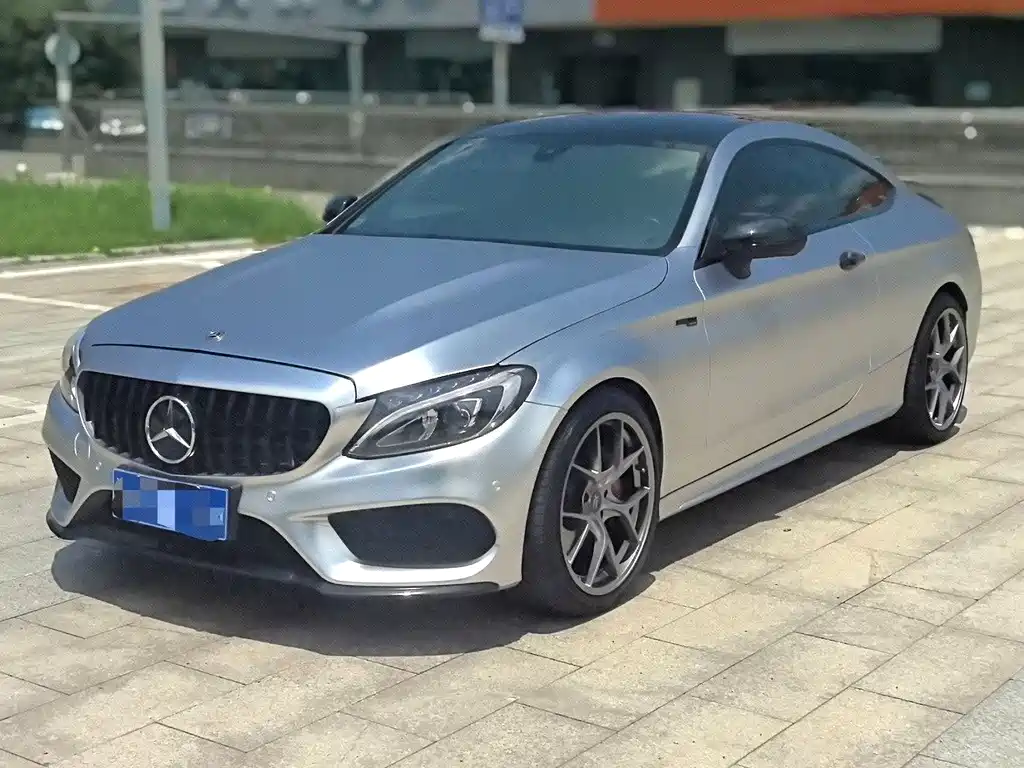 Mercedes-Benz C-Class (Import)