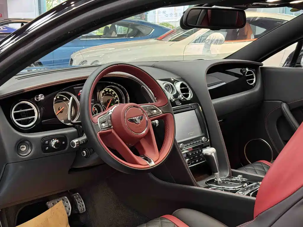 Bentley Continental — миниатюра 7