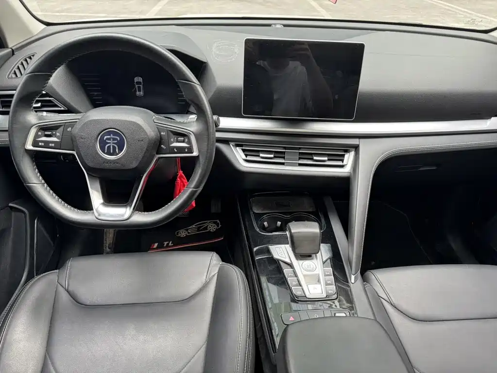 BYD Song Pro Pro 2019 1.5T AT Elite