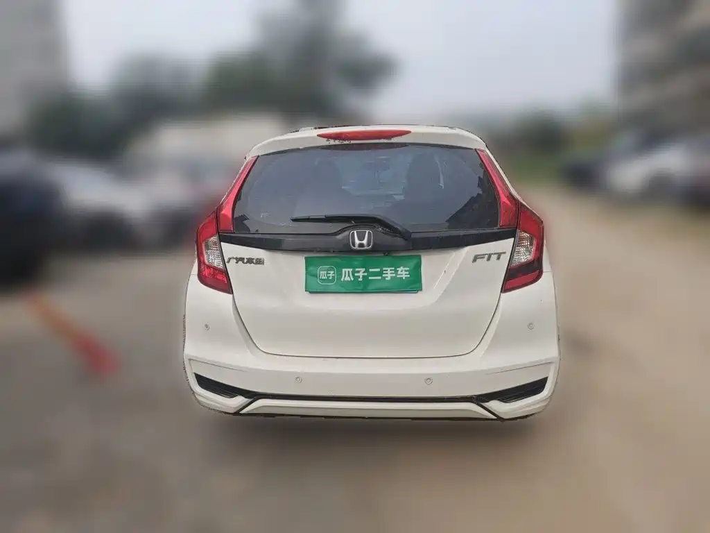 Honda Fit — миниатюра 3