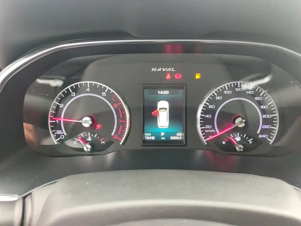 Haval H6 — миниатюра 12
