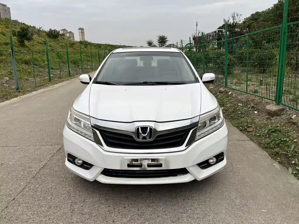 Honda Crider — миниатюра 2