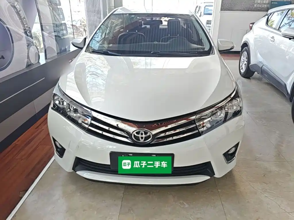 Toyota Corolla — миниатюра 3