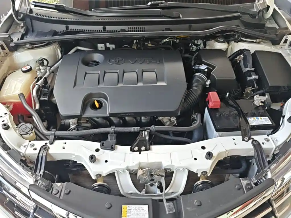 Toyota Corolla — миниатюра 20