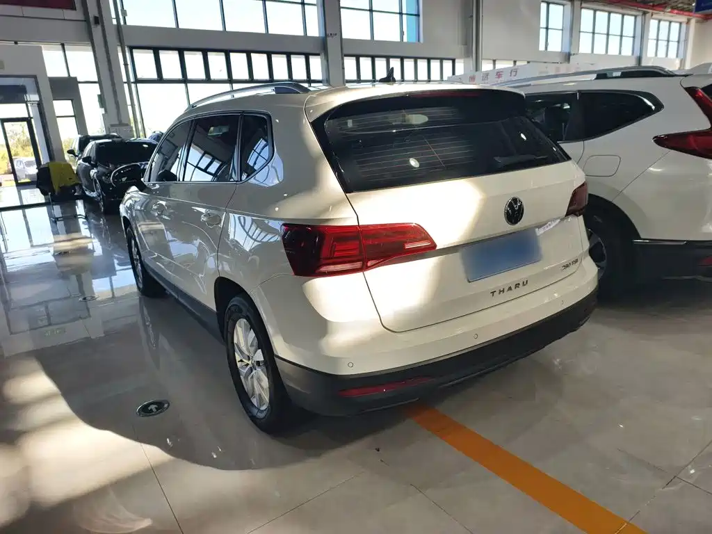 Volkswagen Tharu — миниатюра 12