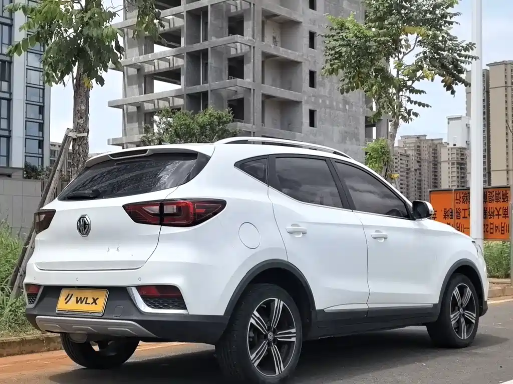 MG ZS — миниатюра 7