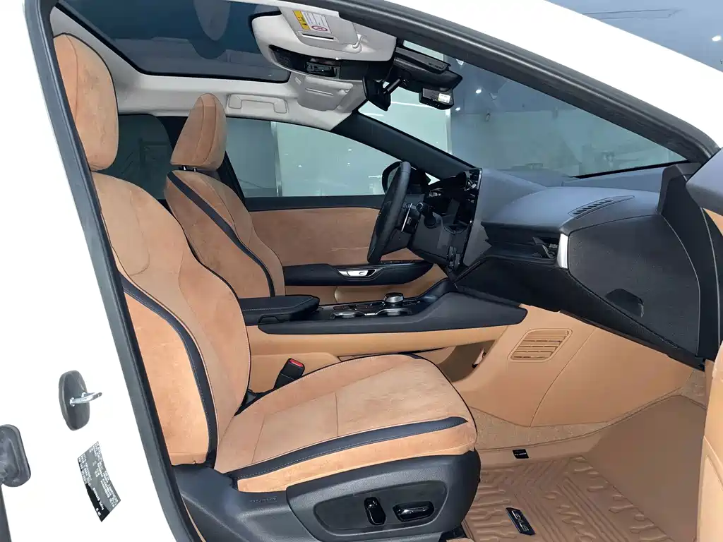 Lexus RZ — миниатюра 15