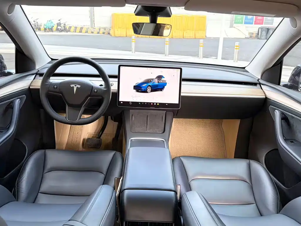 Tesla Model Y — миниатюра 17