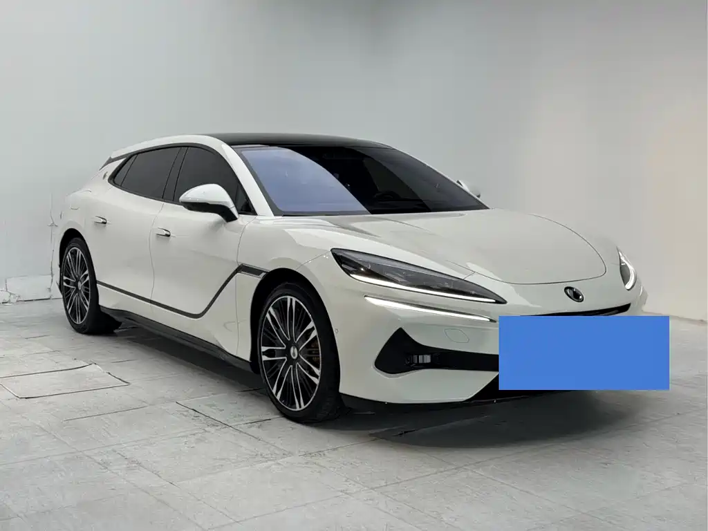 Denza Denza Z9GT — миниатюра 3