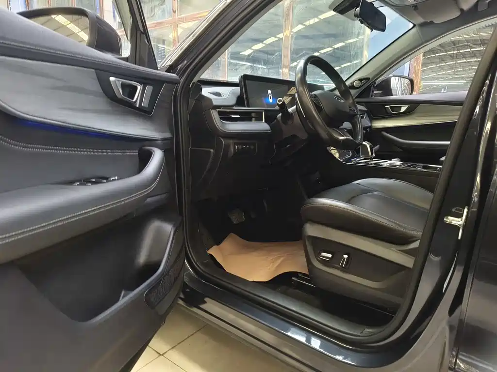 Chery Tiggo 8 PLUS — миниатюра 7