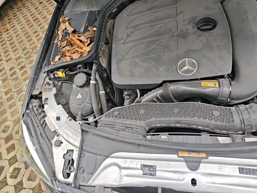 Mercedes-Benz C-Class — миниатюра 19