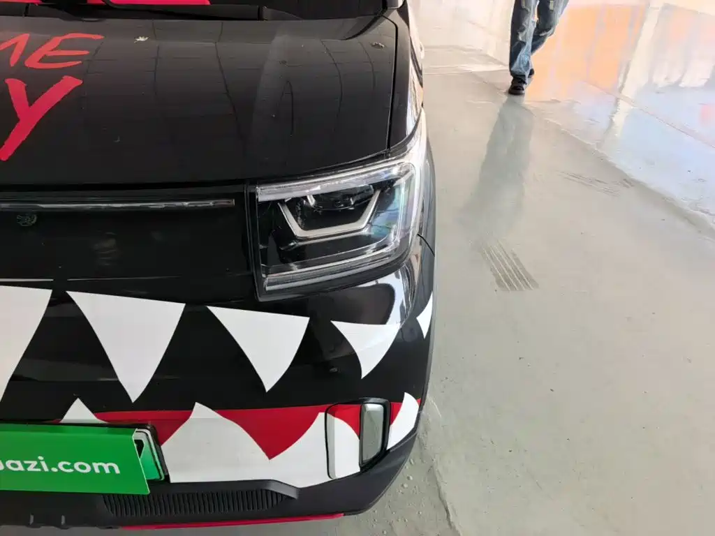 Wuling MINIEV — миниатюра 24