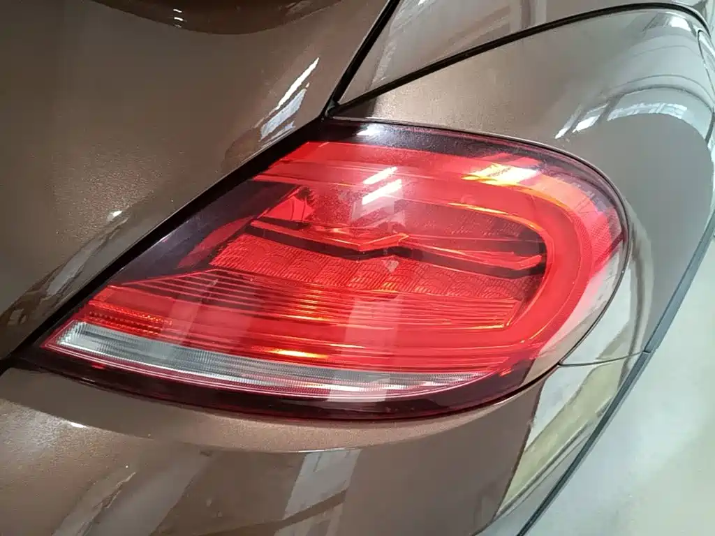 Volkswagen Beetle — миниатюра 8