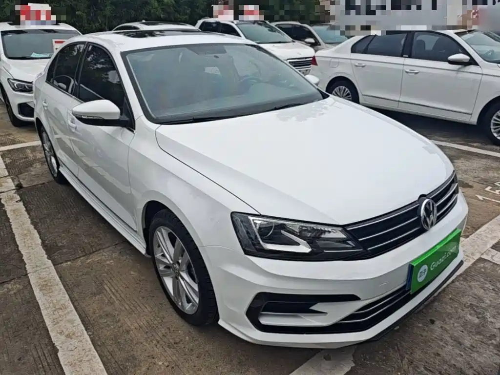 Volkswagen Sagitar — миниатюра 4