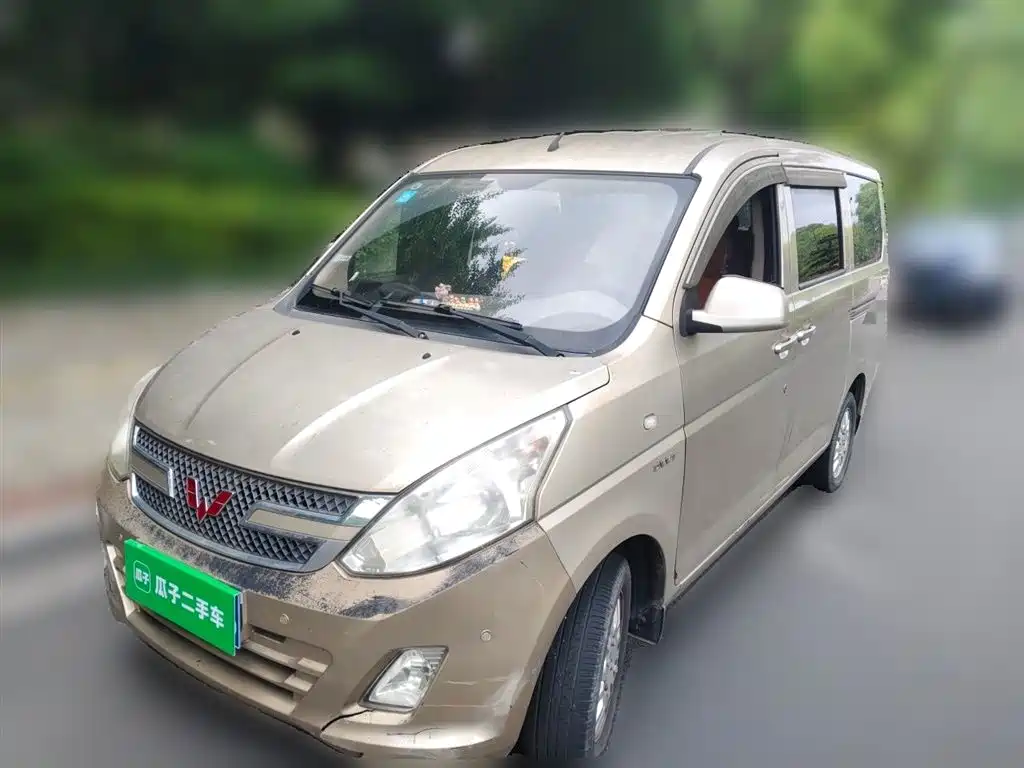 Wuling Rongguang V 2017