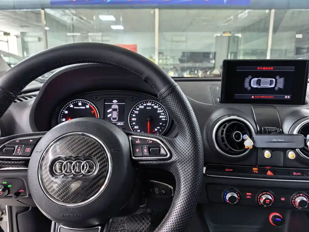 Audi A3 — миниатюра 9