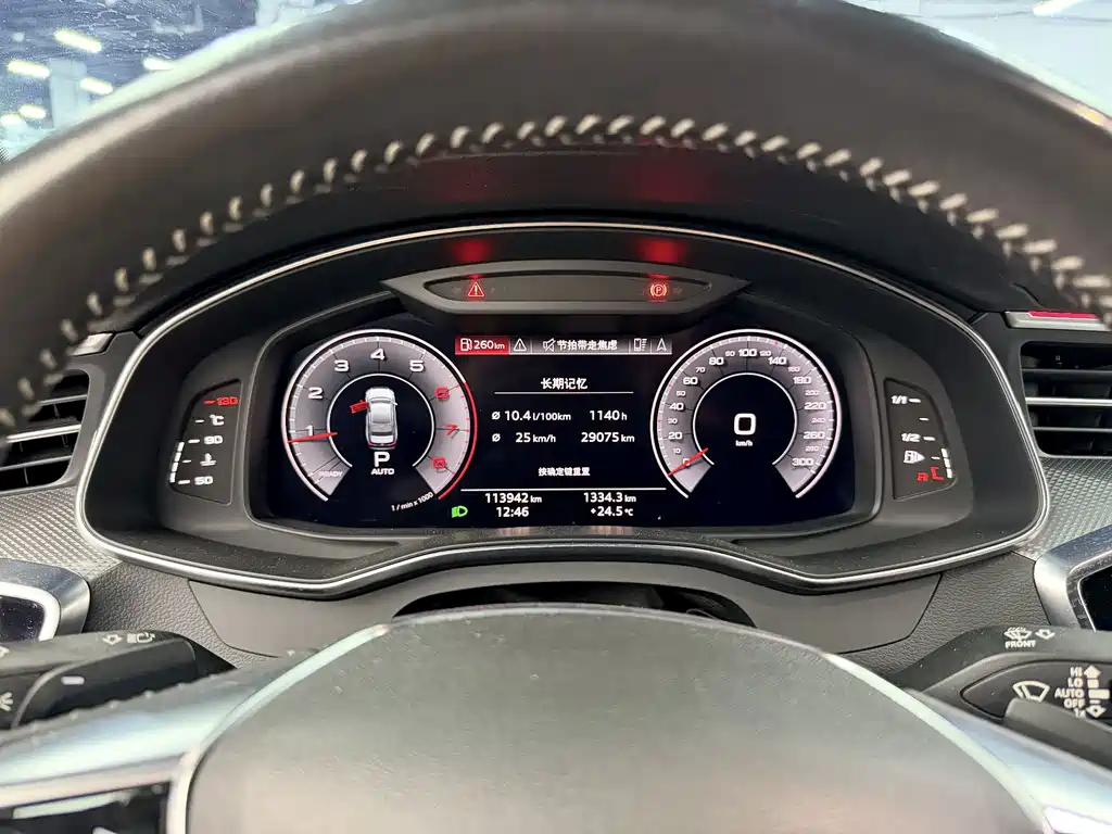 Audi A6L — миниатюра 10
