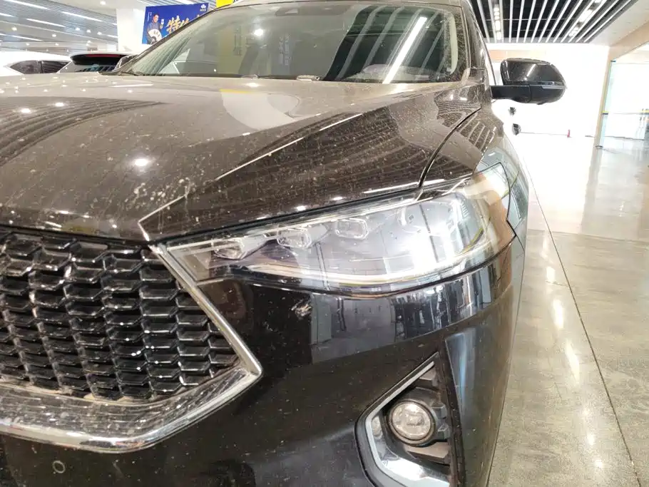 Haval F7 — миниатюра 5