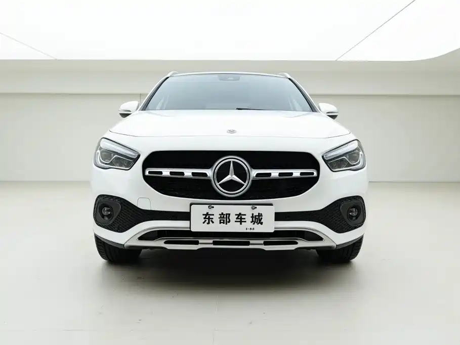 Mercedes-Benz GLA — миниатюра 2