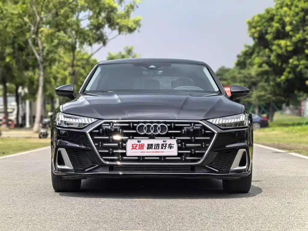 Audi A7L — миниатюра 2