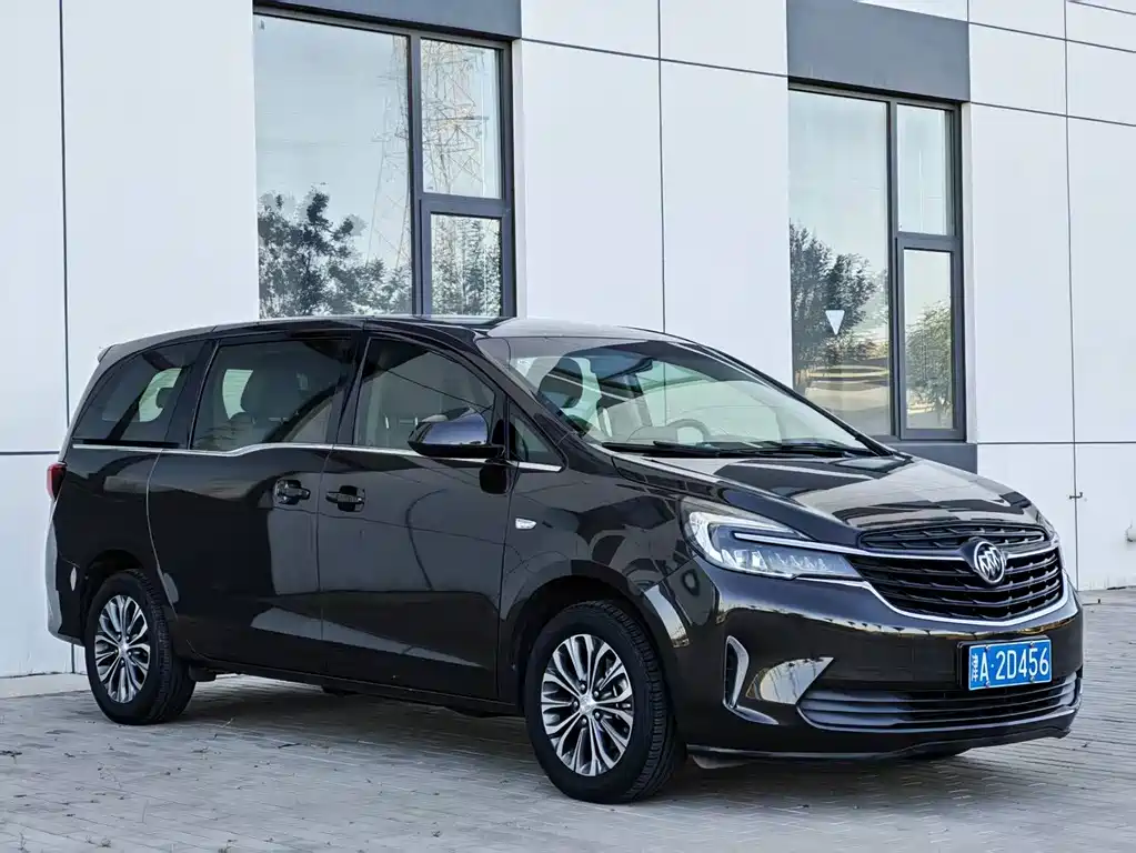 Buick GL8 — миниатюра 3