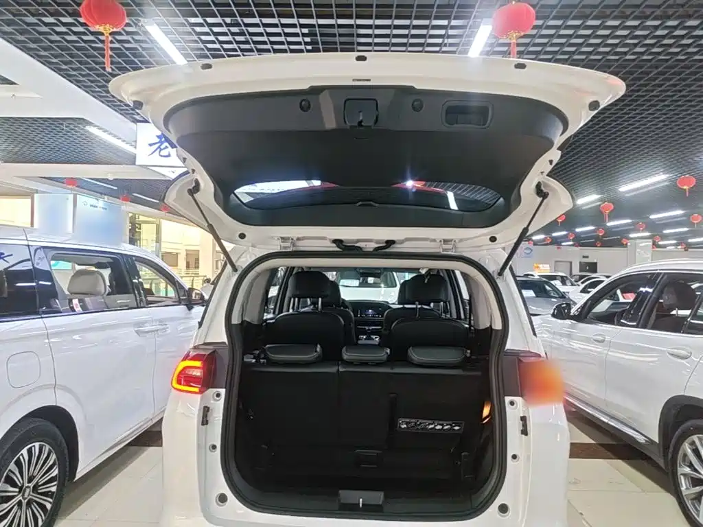 GAC Motor Trumpchi M6 — миниатюра 19