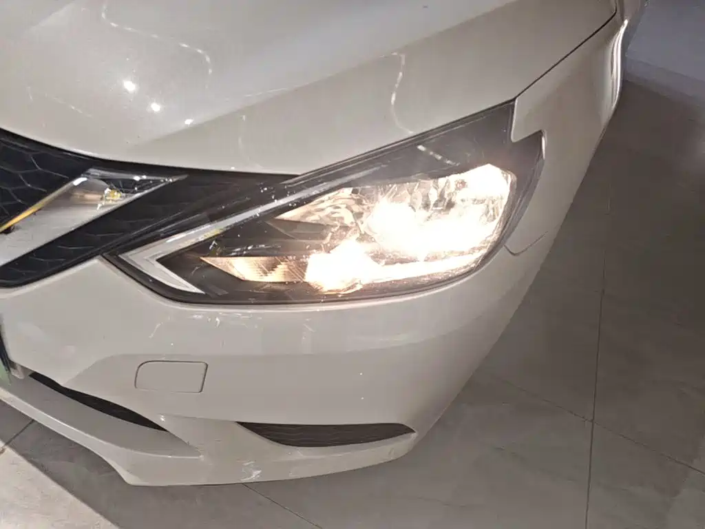 Nissan Sylphy — миниатюра 24