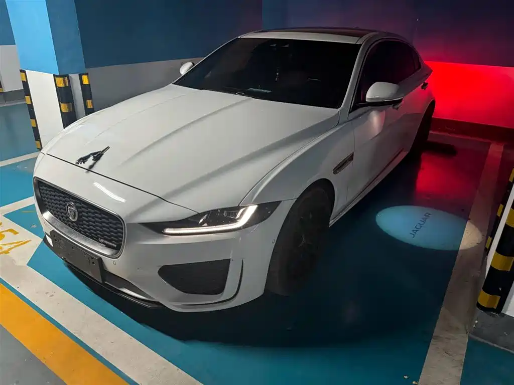 Jaguar XEL 2020