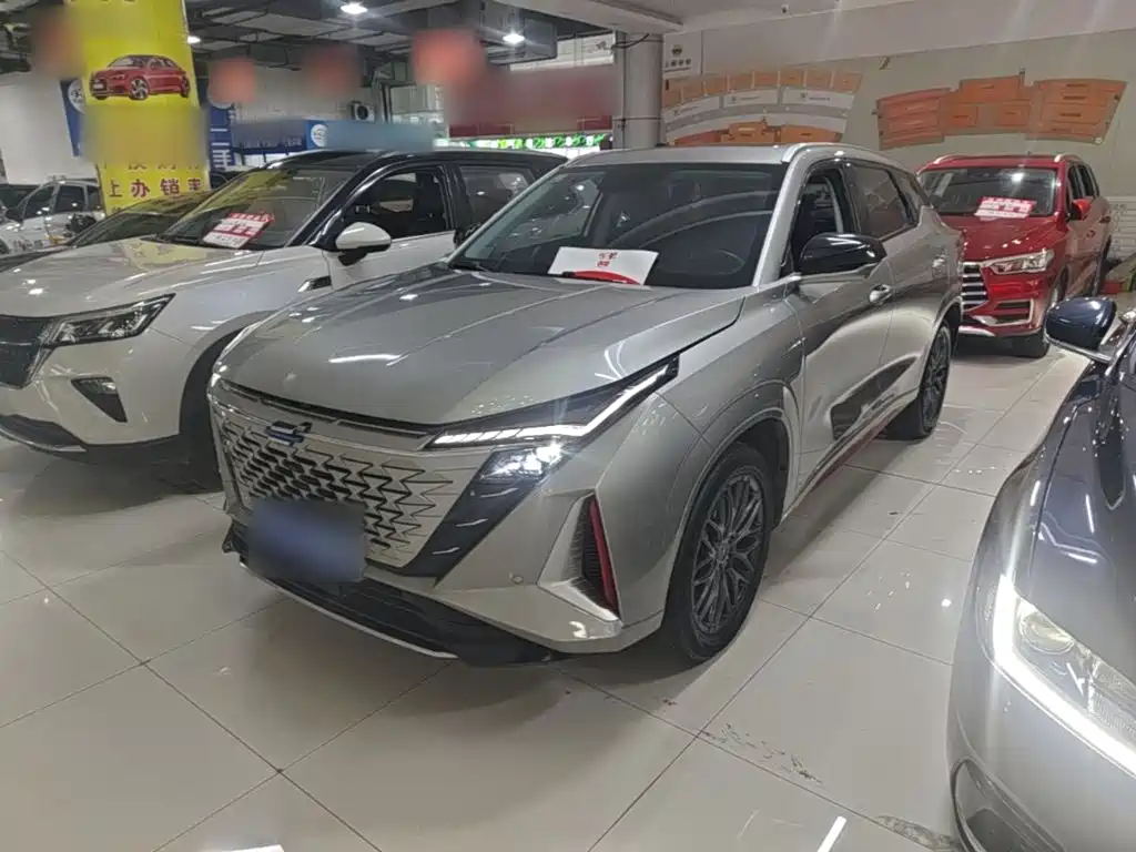 Oshan Oushang Z6 — миниатюра 2